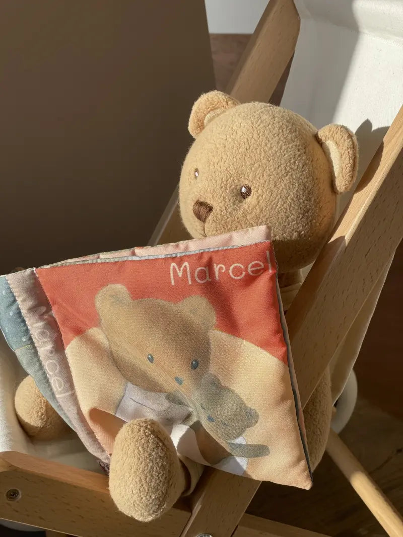Egmont Toys - Marcel de beer groot