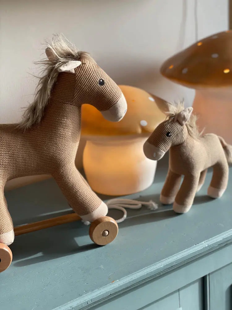 Egmont Toys - Trekfiguur Henry het paard