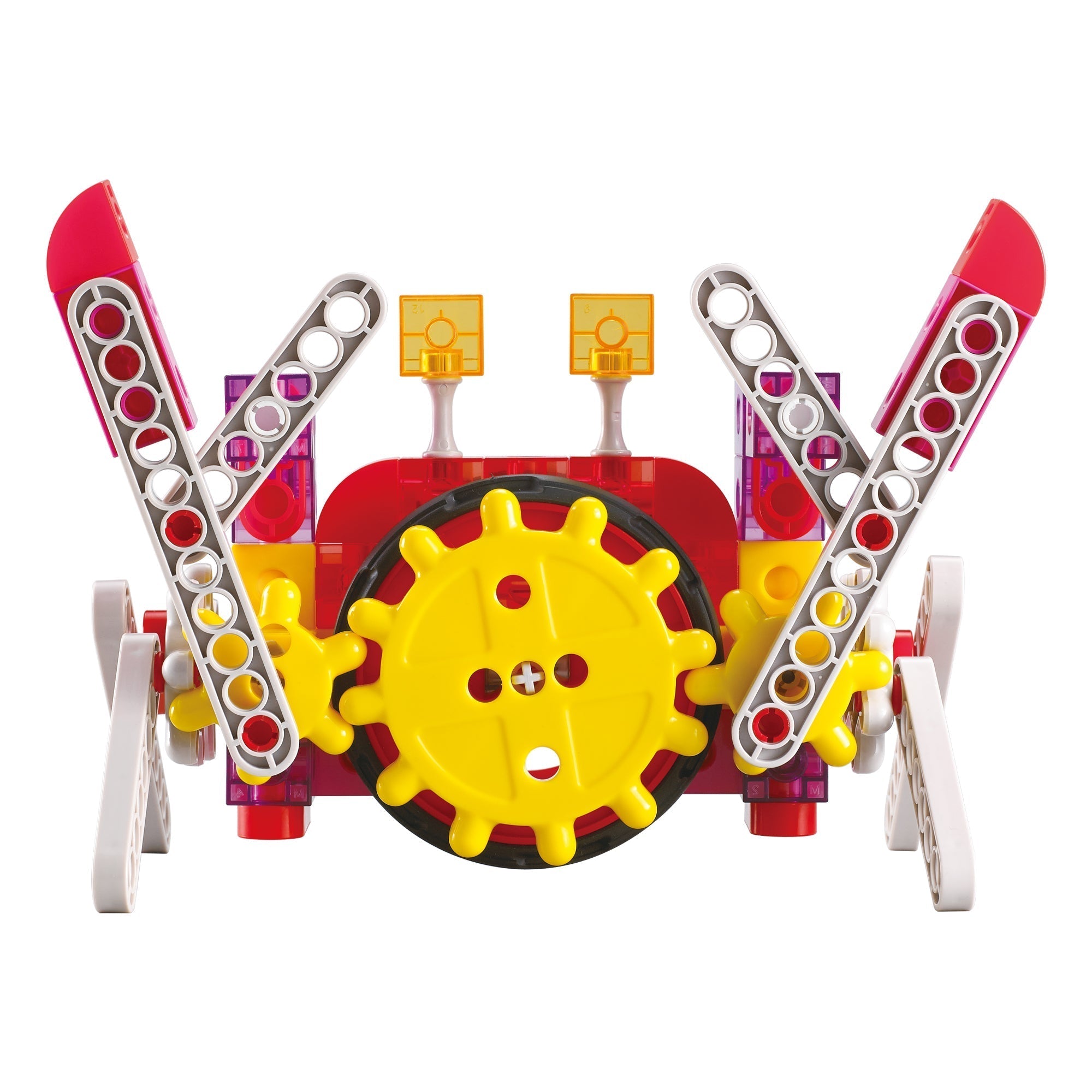 Edx Education - My Gears Dierenset - 122 Stuks