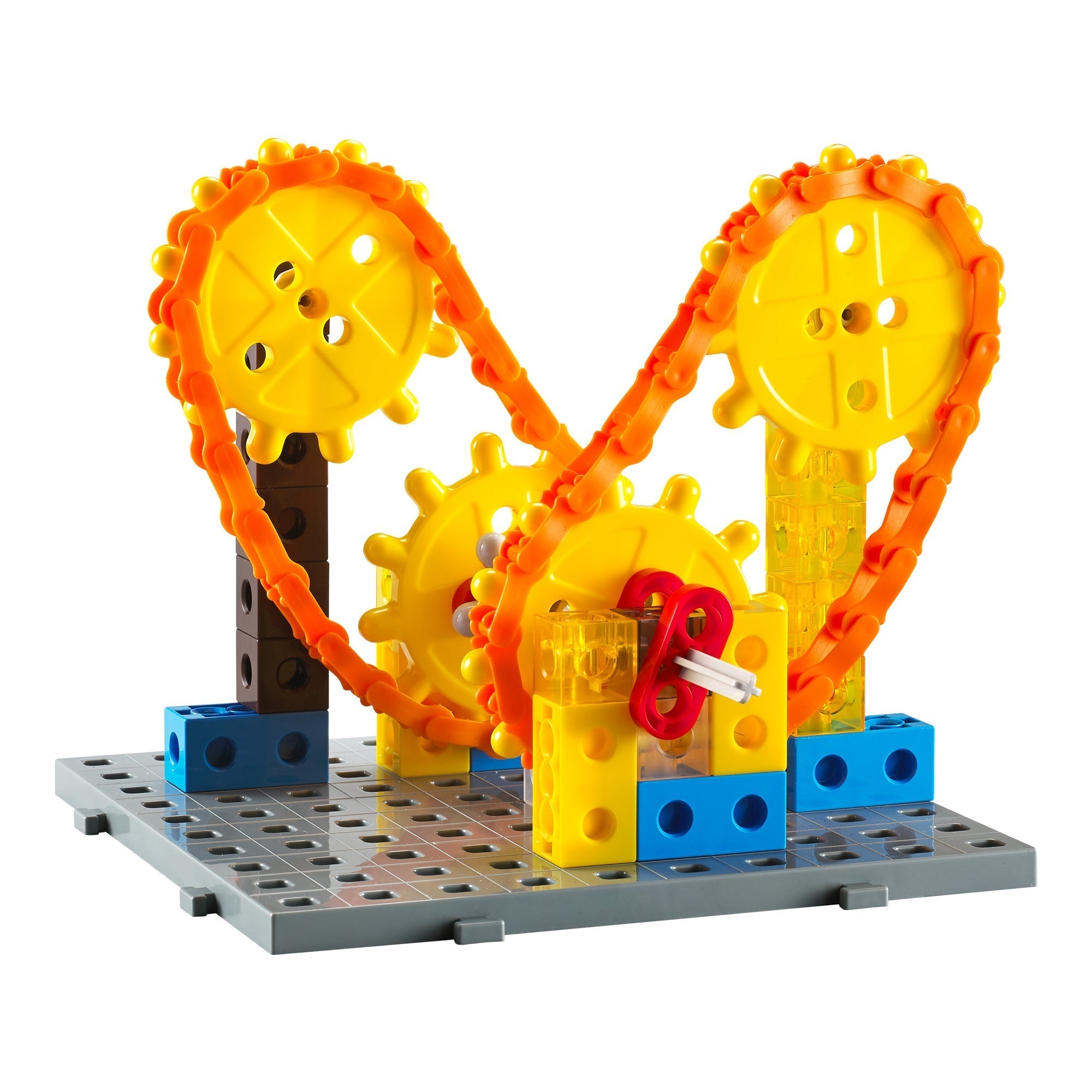 Edx Education - My Gears Machineset - 181 Stuks