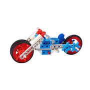 Edx Education - My Gears Motorfiets Set - 97 Stuks