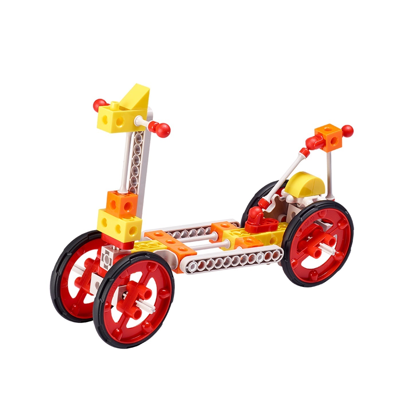 Edx Education - My Gears Fiets Set - 112 stuks