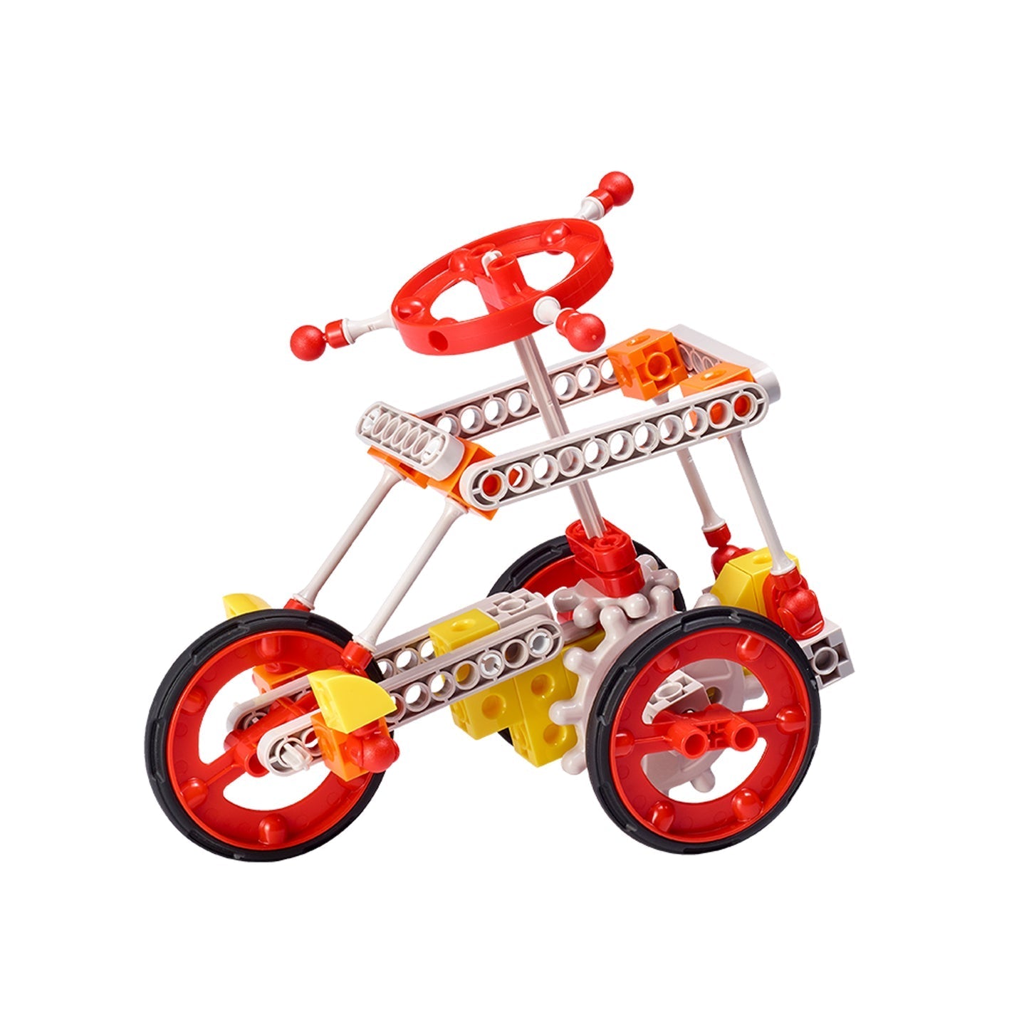 Edx Education - My Gears Fiets Set - 112 stuks