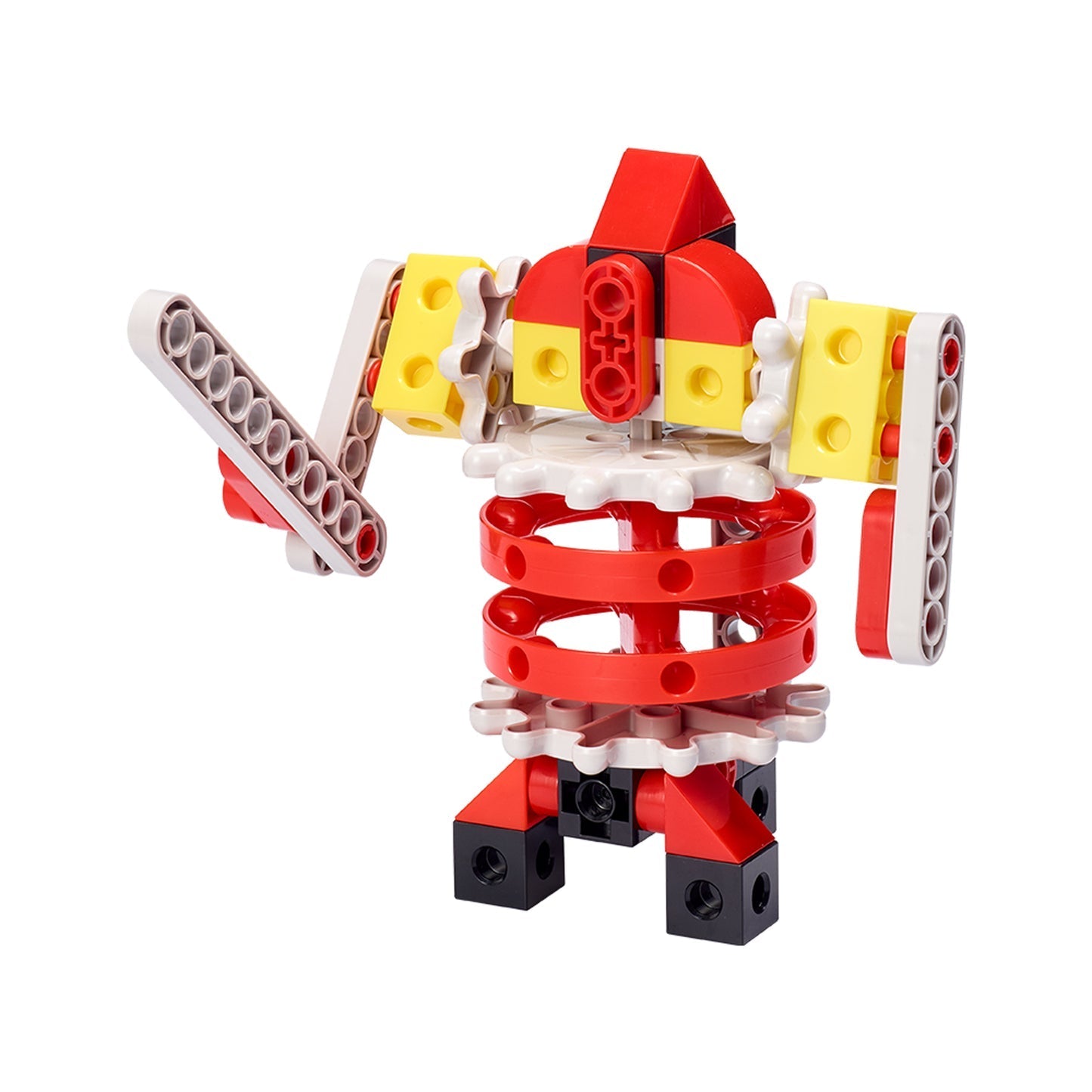 Edx Education - My Gears Robotset - 56 Stuks