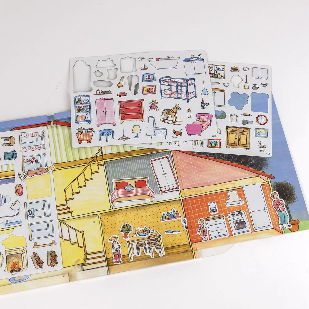 Egmont Toys - Magneetspel huis