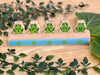 Yellow Door - Five Frogs on a Log - leren tellen