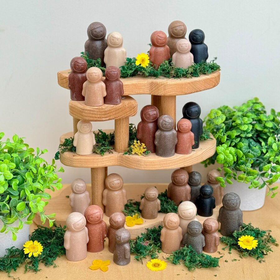 Yellow Door - Little People Like Me Families