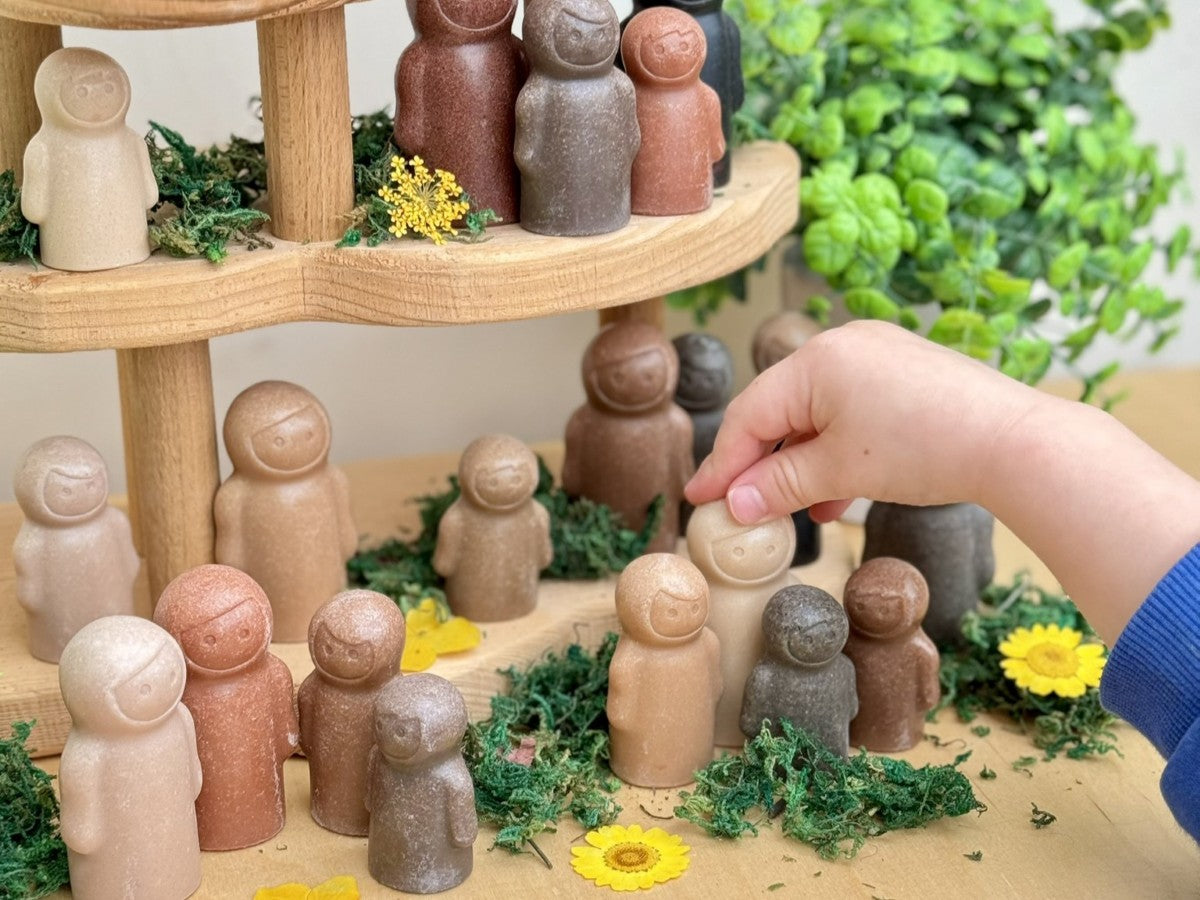 Yellow Door - Little People Like Me Families