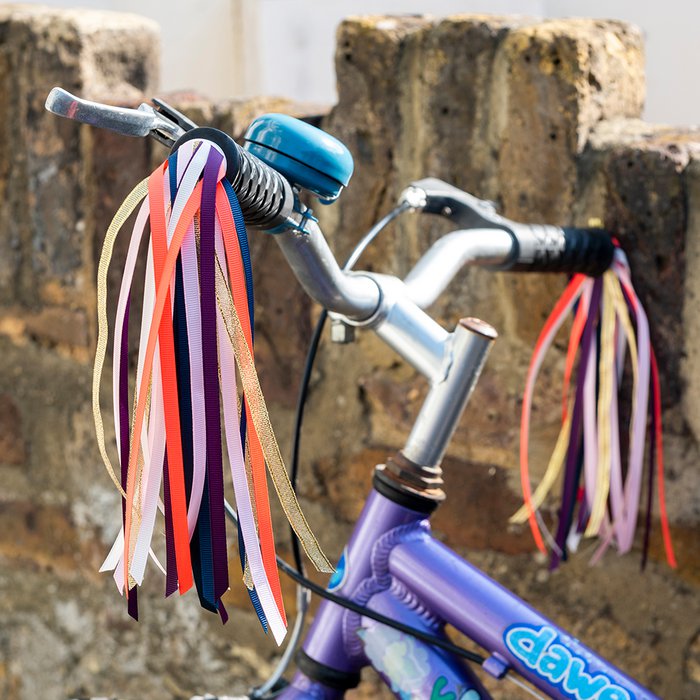 Rex London - Fietsstreamers - Feeën in de tuin
