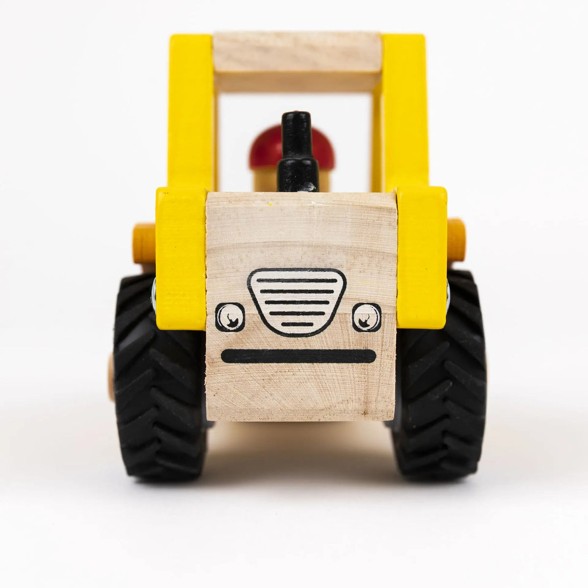 Egmont Toys - Houten wegwals