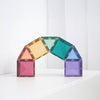 CONNETIX - Glitter Castle Pack 48 stuks - magnetisch constructiespeelgoed