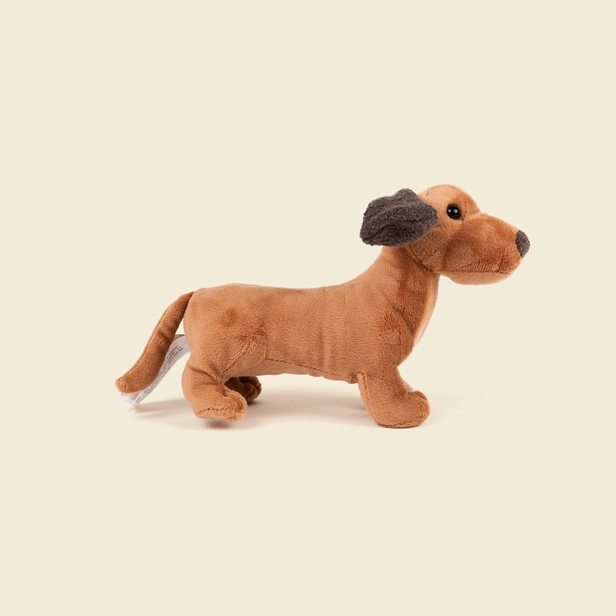 Egmont Toys - Edward de teckel knuffel 20 cm