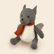 Egmont Toys - Pierre de wolf knuffel 21 cm