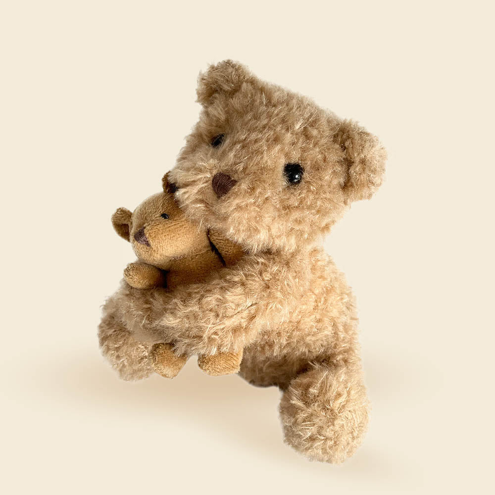 Egmont Toys - Eustache de beer met baby