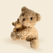 Egmont Toys - Eustache de beer met baby