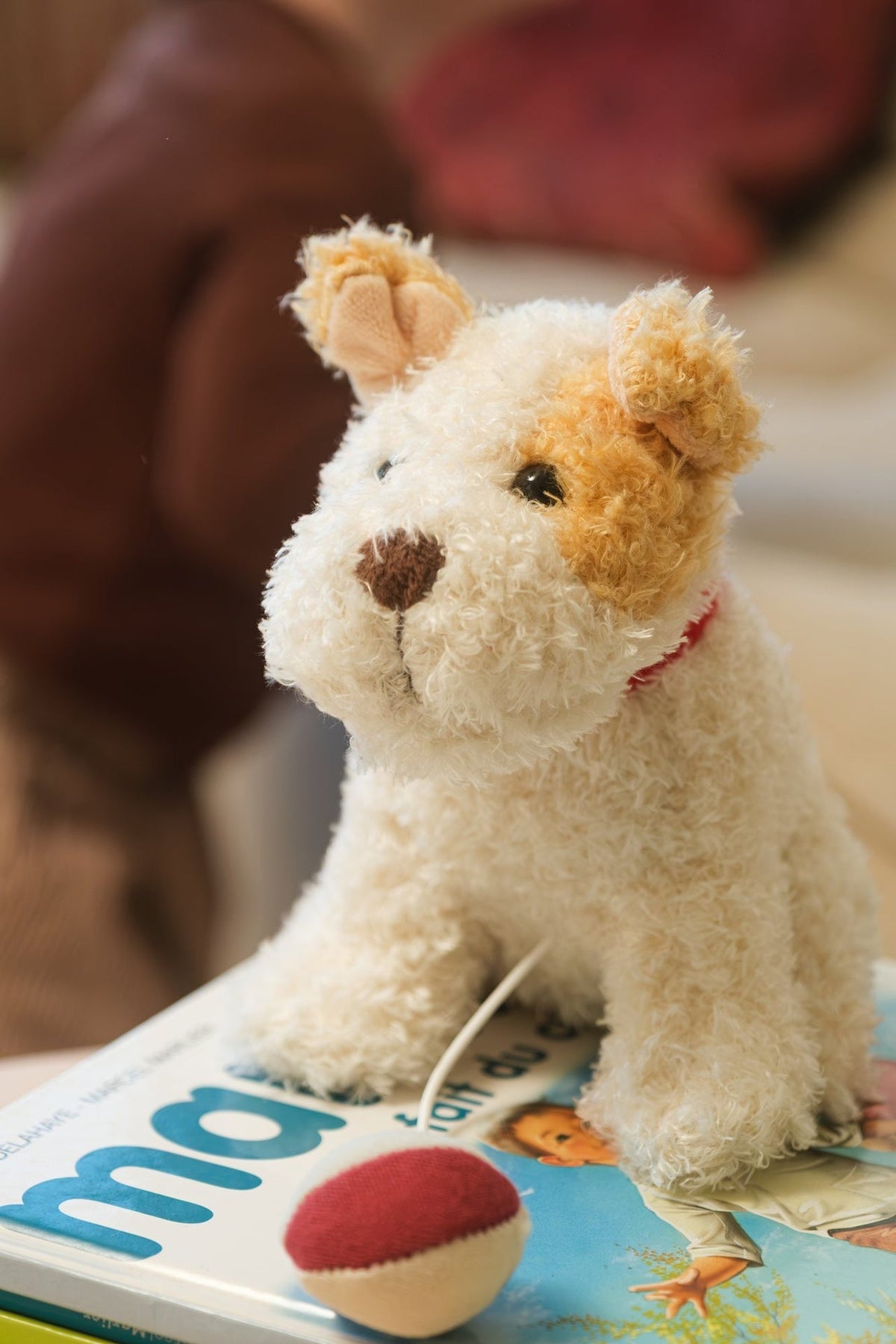 Egmont Toys - Eliot de hond met muziekdoos