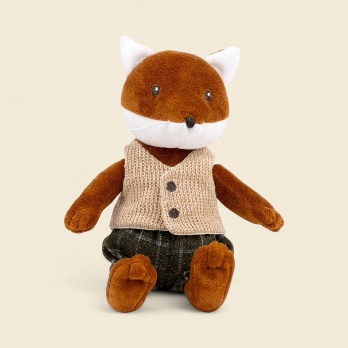 Egmont Toys - Knuffel Max de vos 22 cm