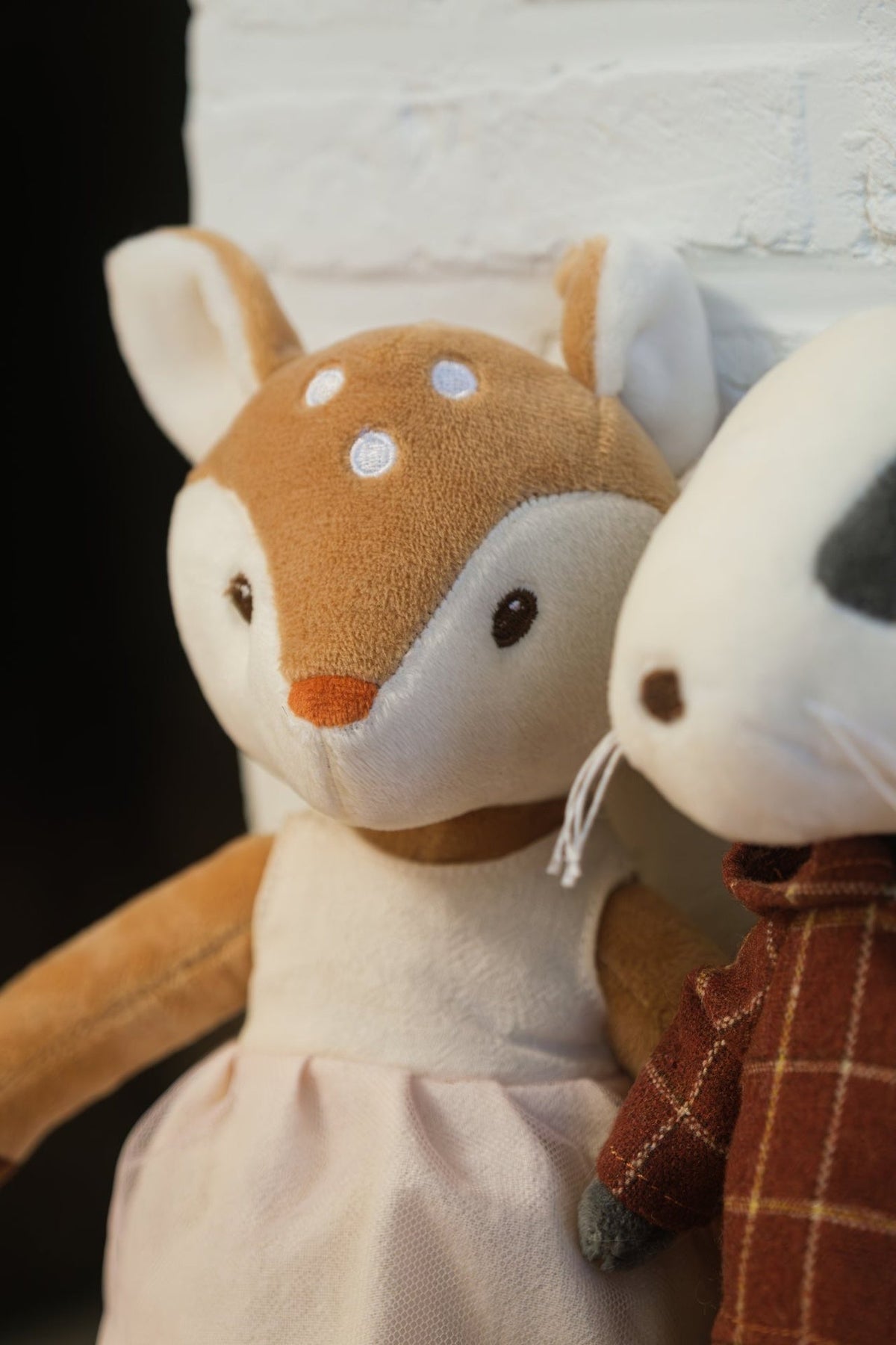 Egmont Toys - Julia het hertje knuffel