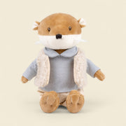 Egmont Toys - Zélie de otter knuffel 22 cm