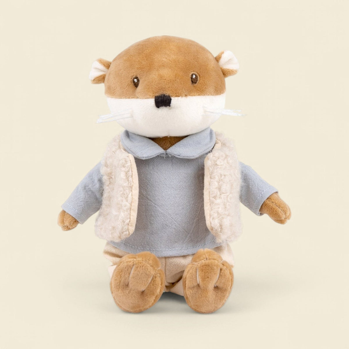 Egmont Toys - Zélie de otter knuffel 22 cm