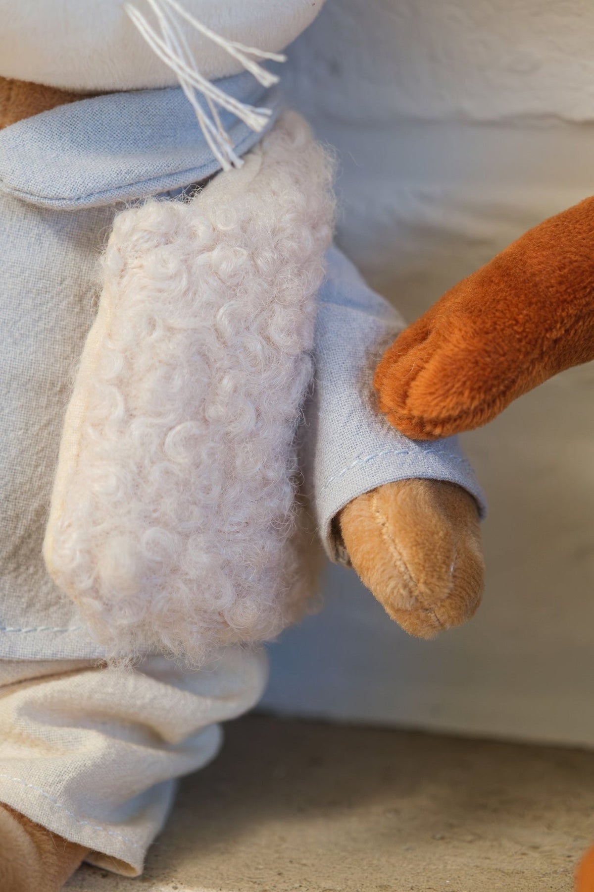 Egmont Toys - Zélie de otter knuffel 22 cm