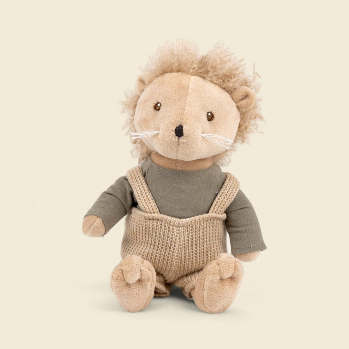 Egmont Toys - Chris de egel knuffel 22 cm