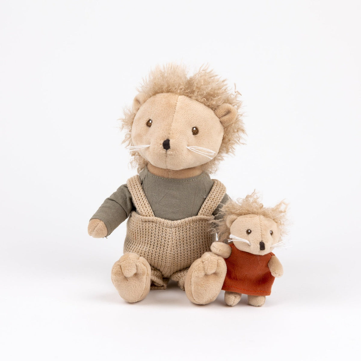 Egmont Toys - Chris de egel knuffel 22 cm