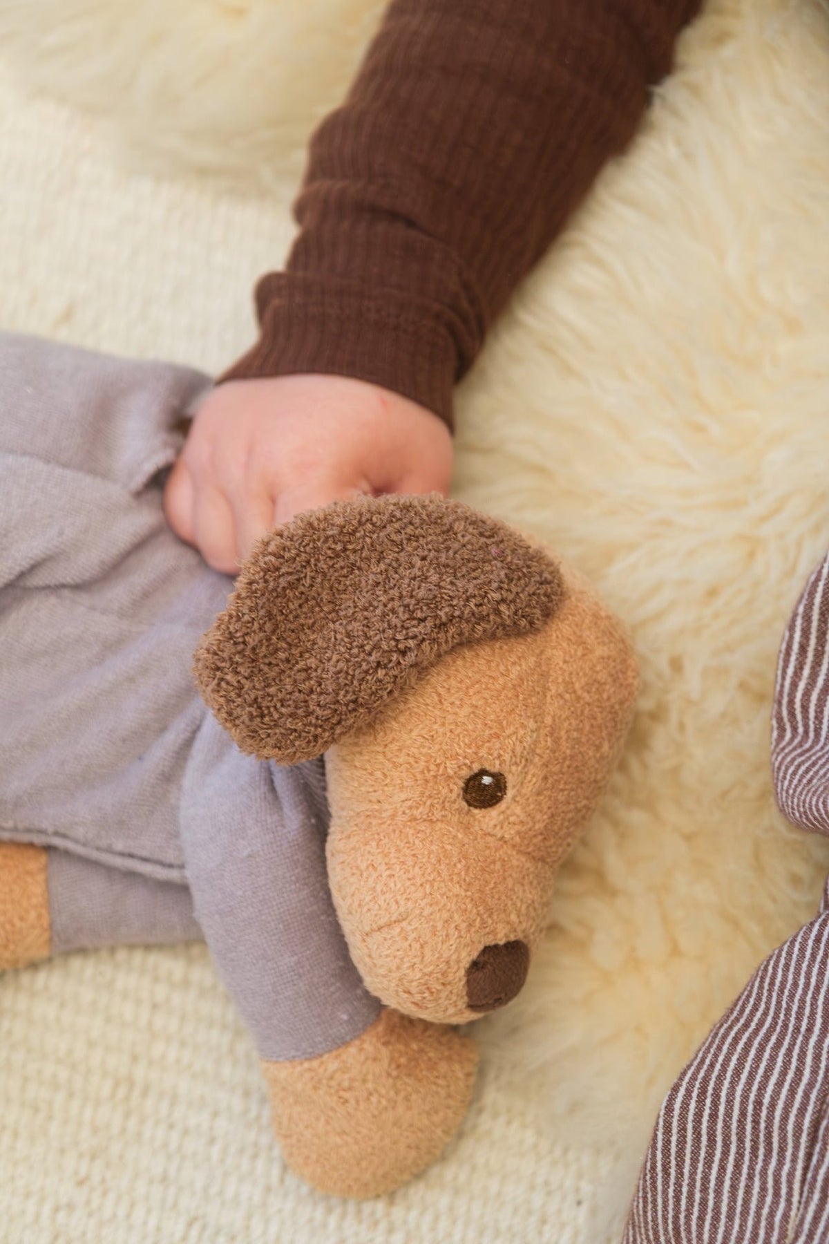 Egmont Toys - Verzwaarde hond in pyjama