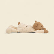 Egmont Toys - Verzwaarde beer in pyjama