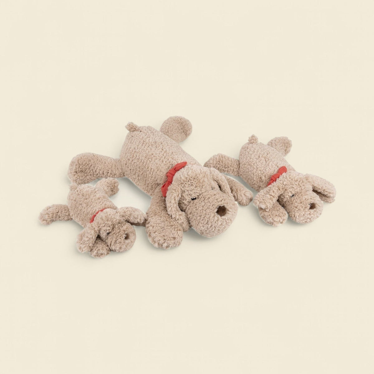Egmont Toys - Gabi de liggende hond klein