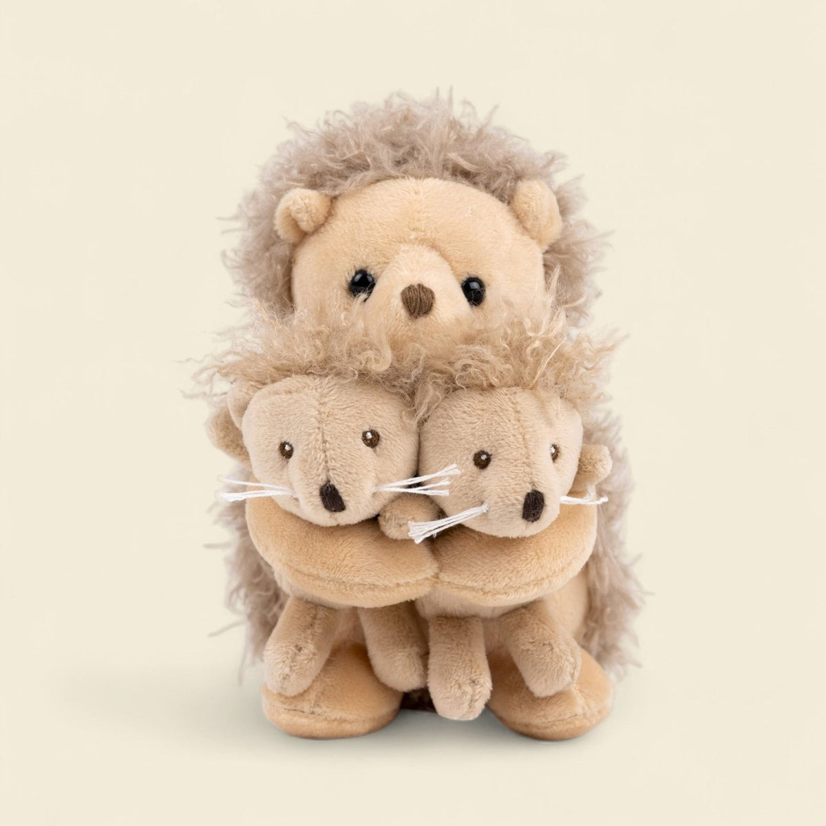 Egmont Toys - Egel met tweeling