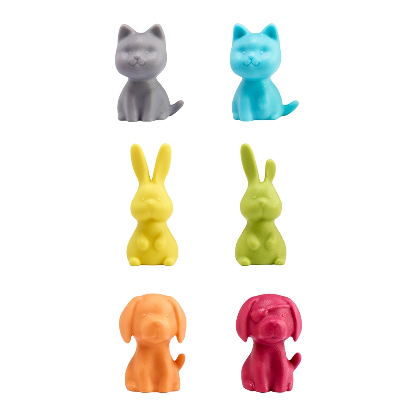 Edx Education - Empathie Tellers Dieren - Set van 72