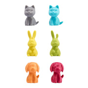 Edx Education - Empathie Tellers Dieren - Set van 72
