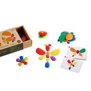 Edx Education - Mini Regenboog Keiseltjes - Set van 36