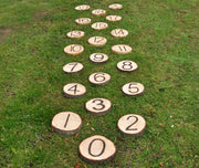 Cosy - Cijfer Stapstenen 0-20 (21 stuks)