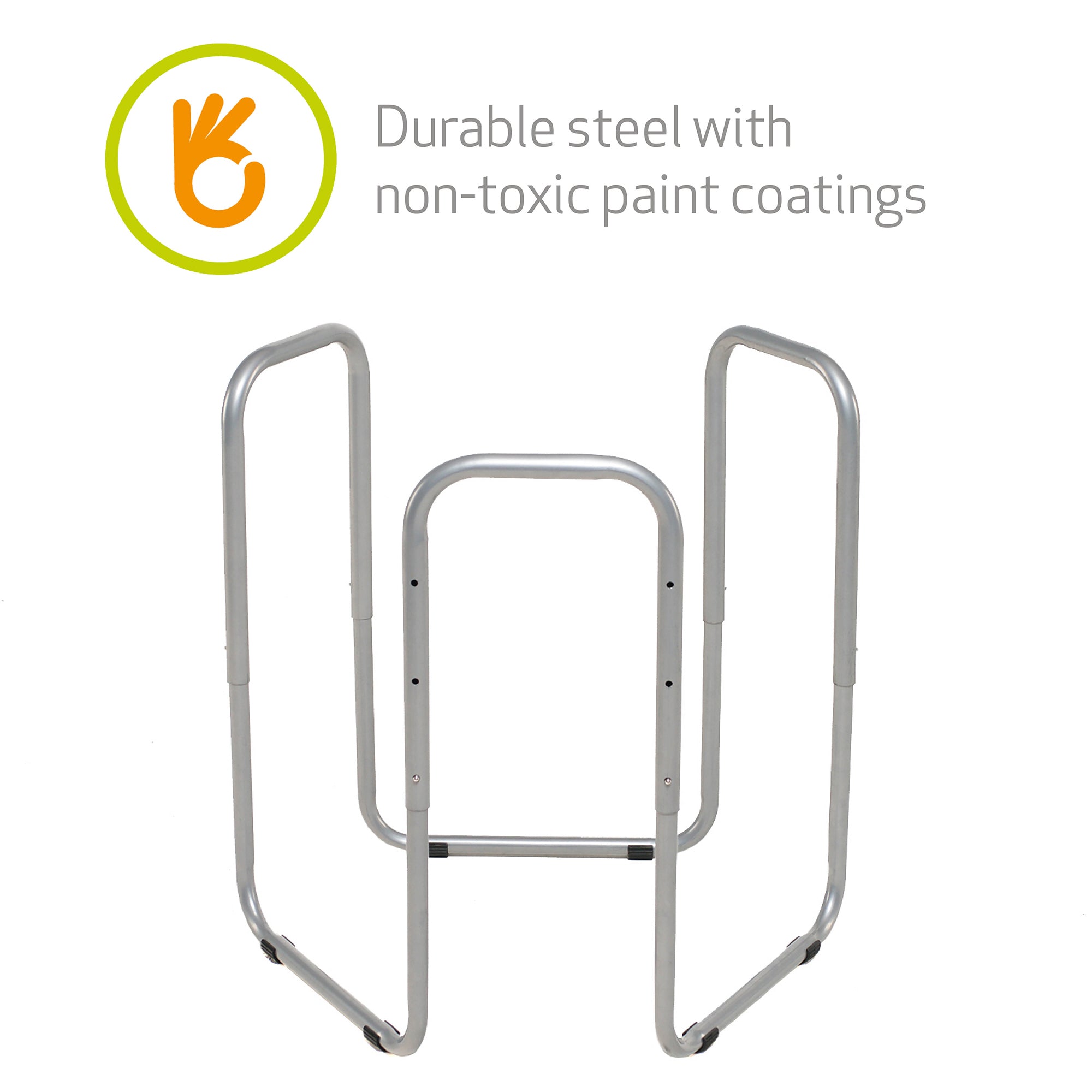 Tuff Tray activiteitentafel koraalroze - zeshoekig Hexacle - 70 cm met onderstel