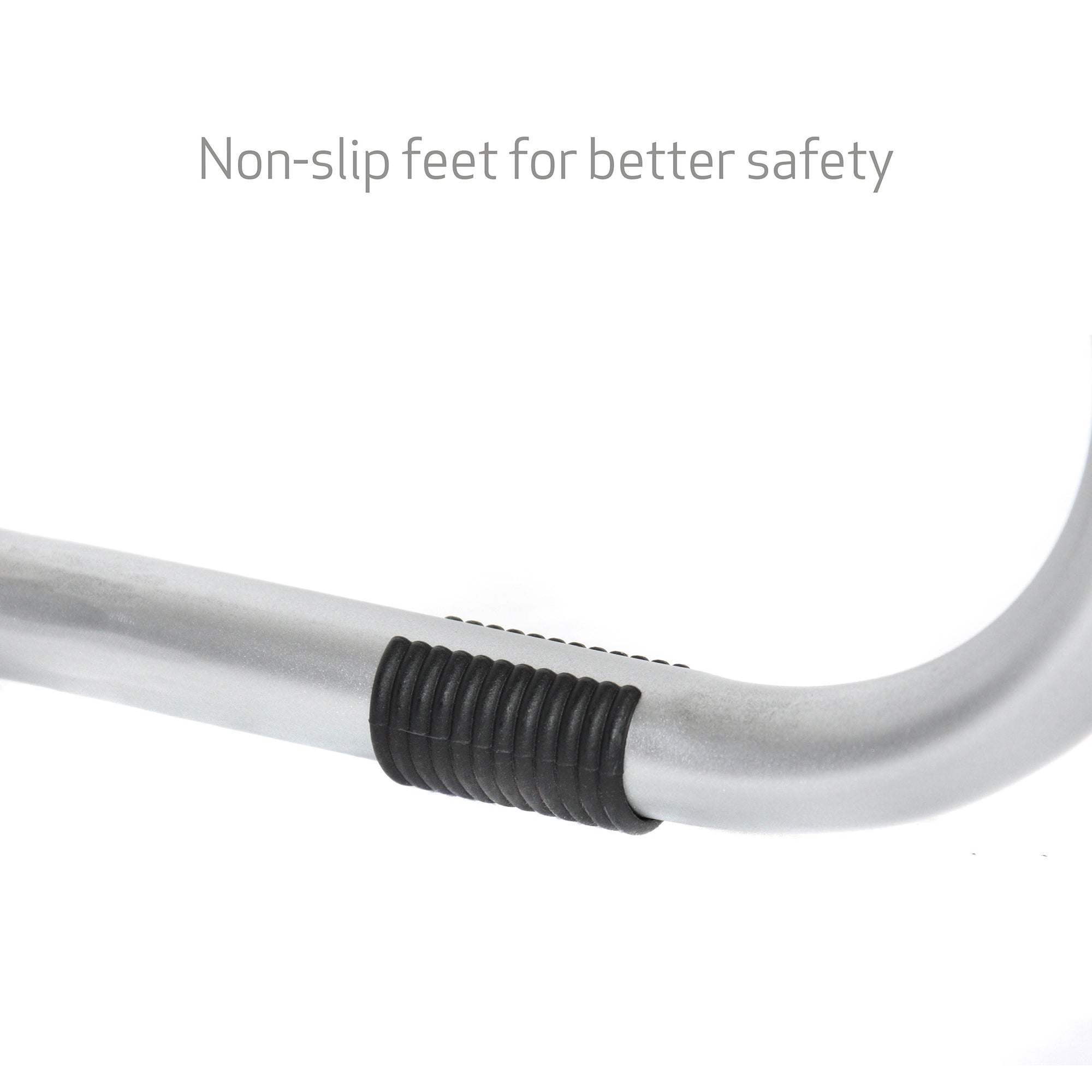 Tuff Tray activiteitentafel zwart - zeshoekig Hexacle - 70 cm met onderstel