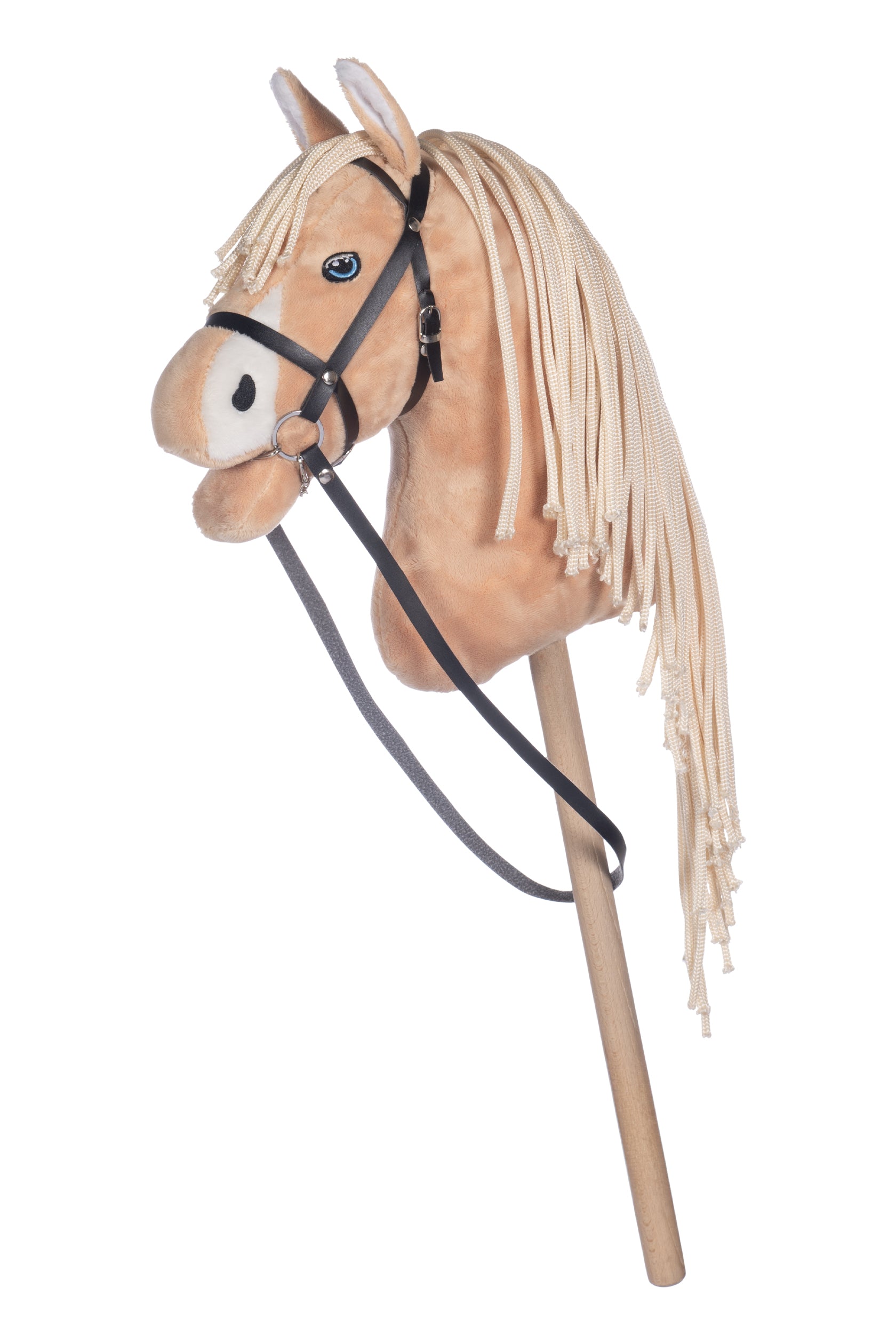 HKM - Stokpaard Hobby Horse - lichtbruin