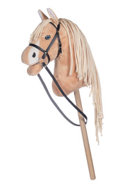 HKM - Stokpaard Hobby Horse - lichtbruin