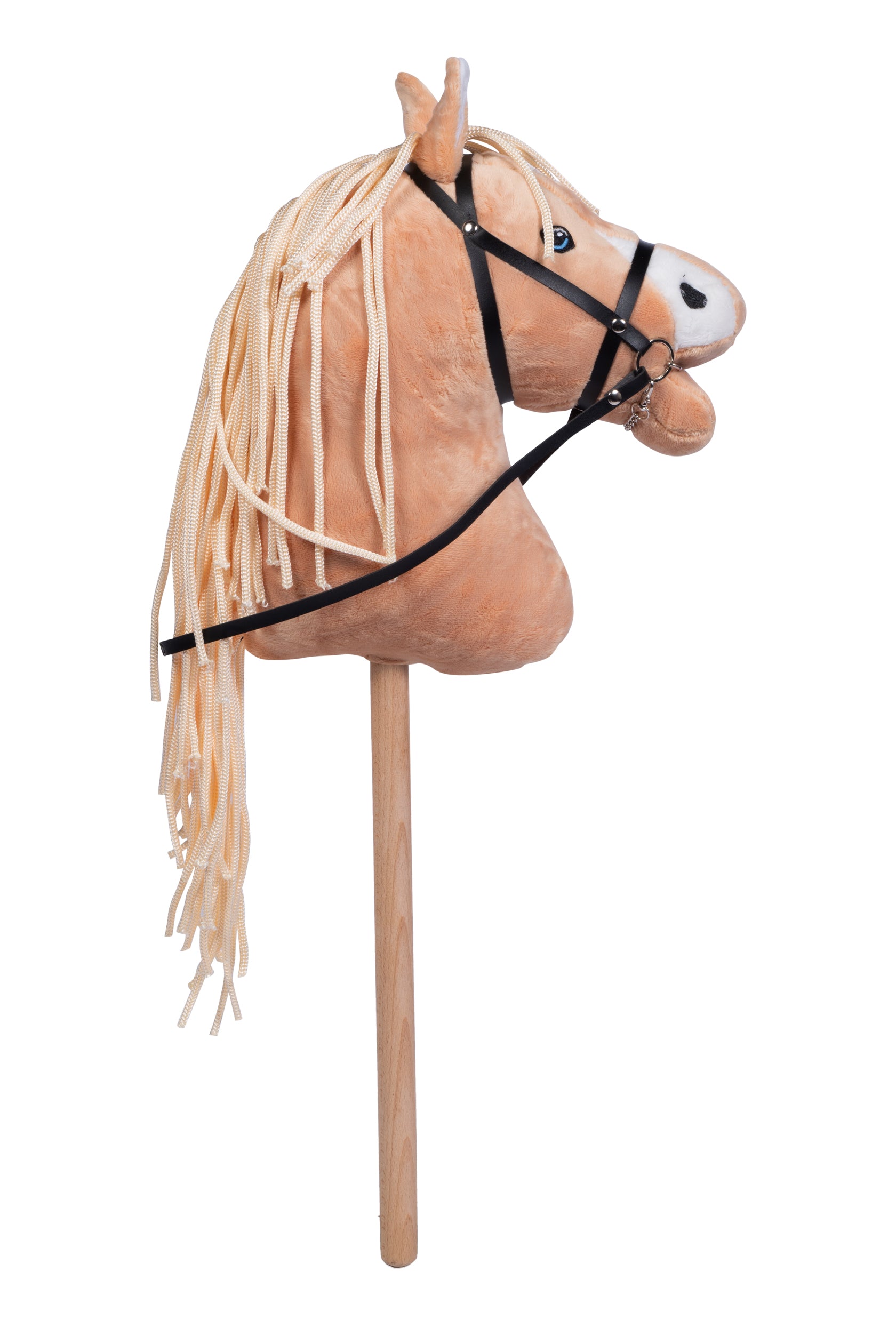 HKM - Stokpaard Hobby Horse - lichtbruin