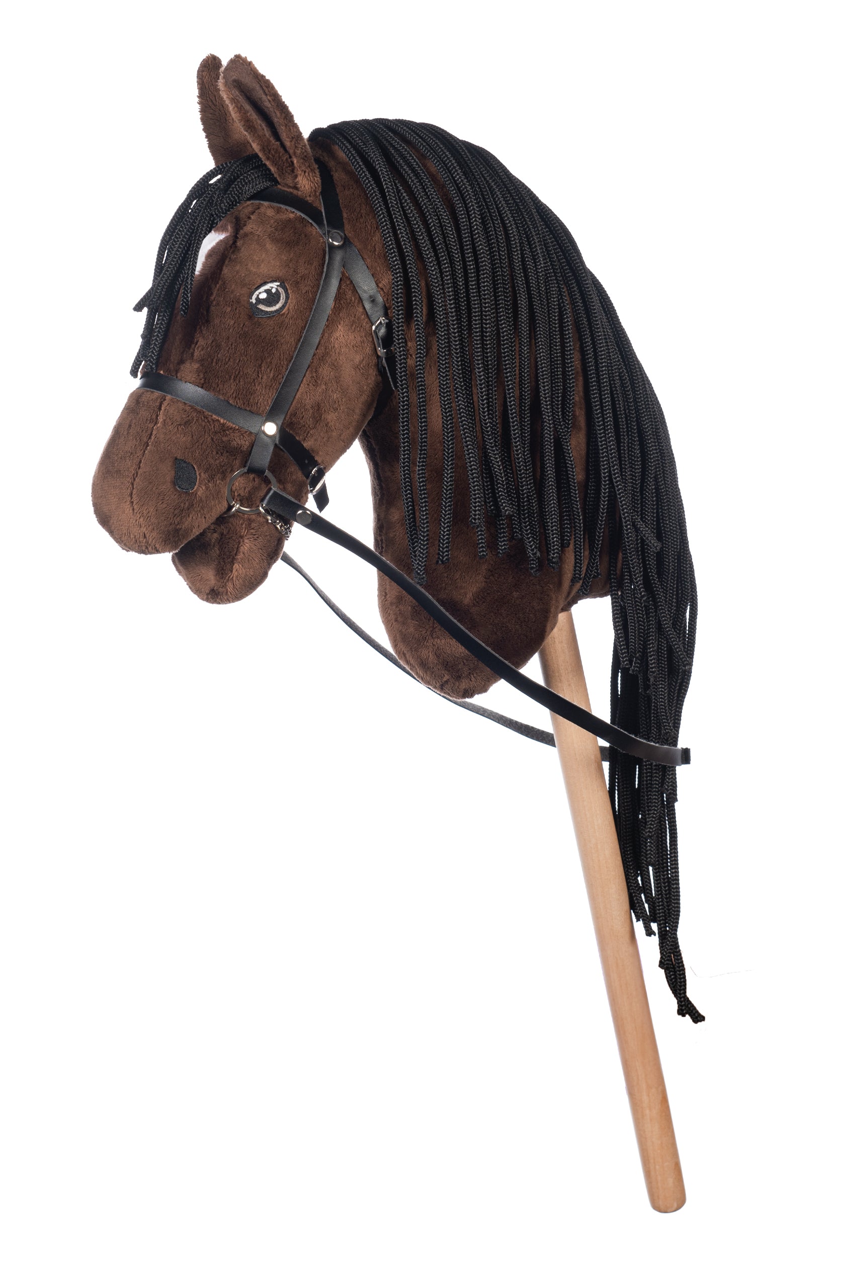 HKM - Stokpaard Hobby Horse - bruin