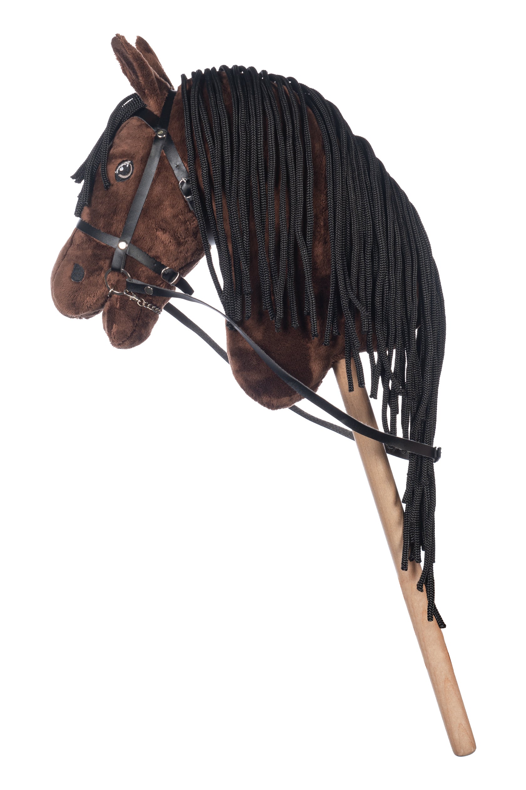 HKM - Stokpaard Hobby Horse - bruin