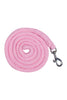HKM - Halster en halstertouw voor stokpaard Hobby Horsing - roze
