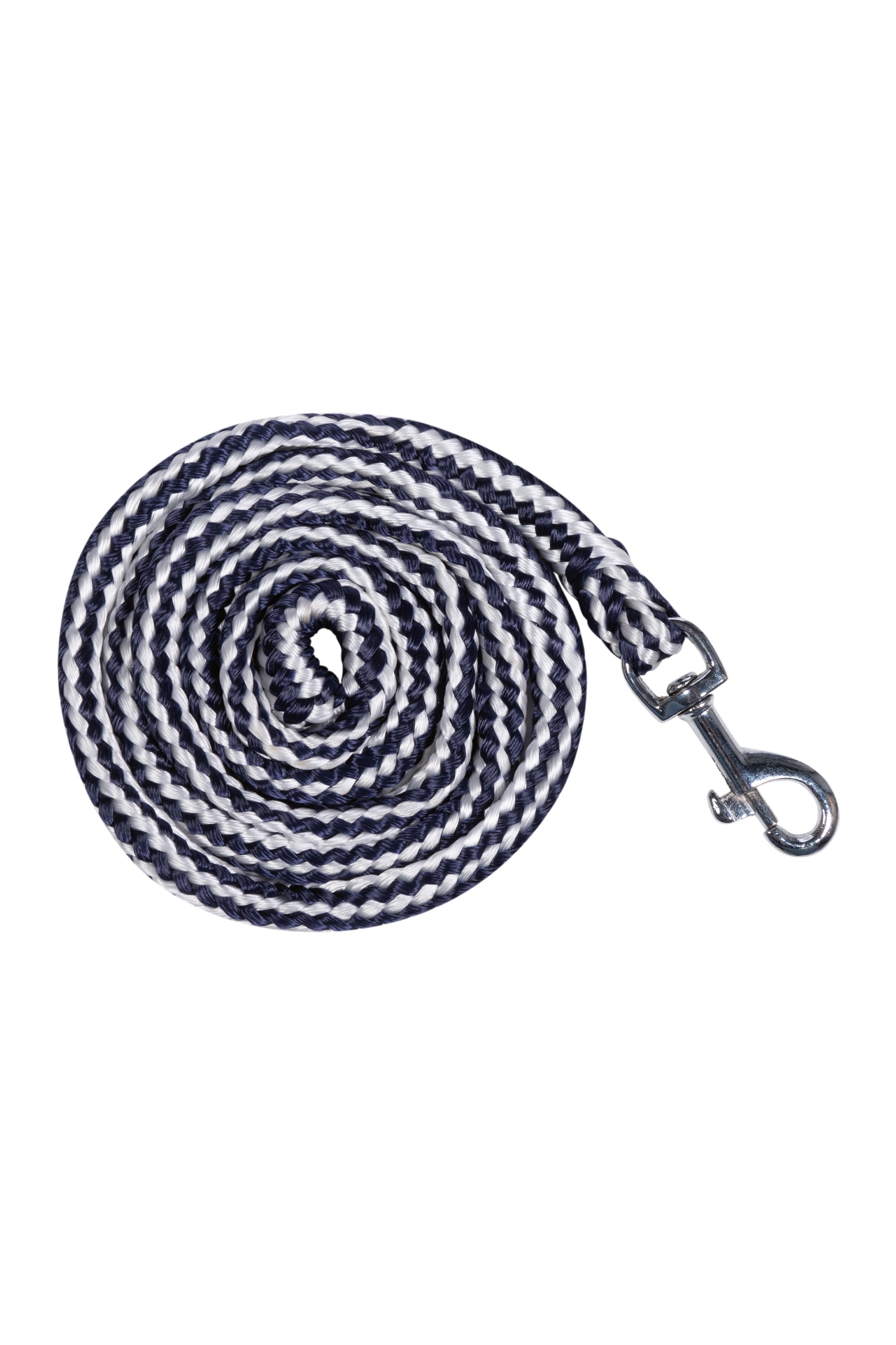 HKM - Halster en halstertouw voor stokpaard Hobby Horsing - blauw met sterren