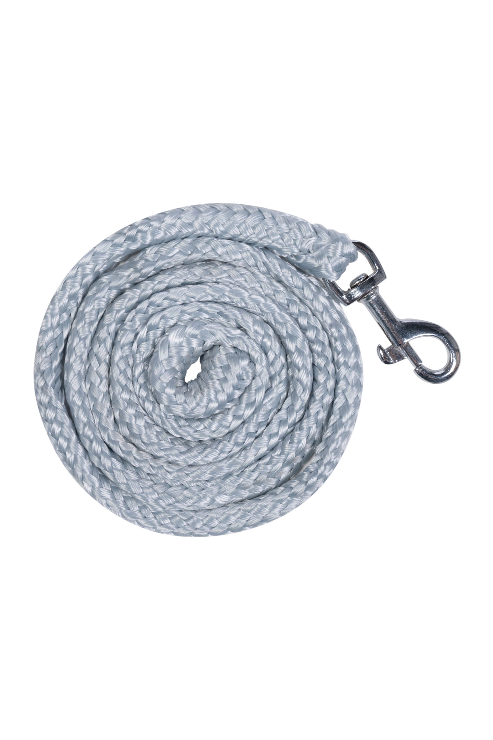 HKM - Halster en halstertouw voor stokpaard Hobby Horsing - grijs