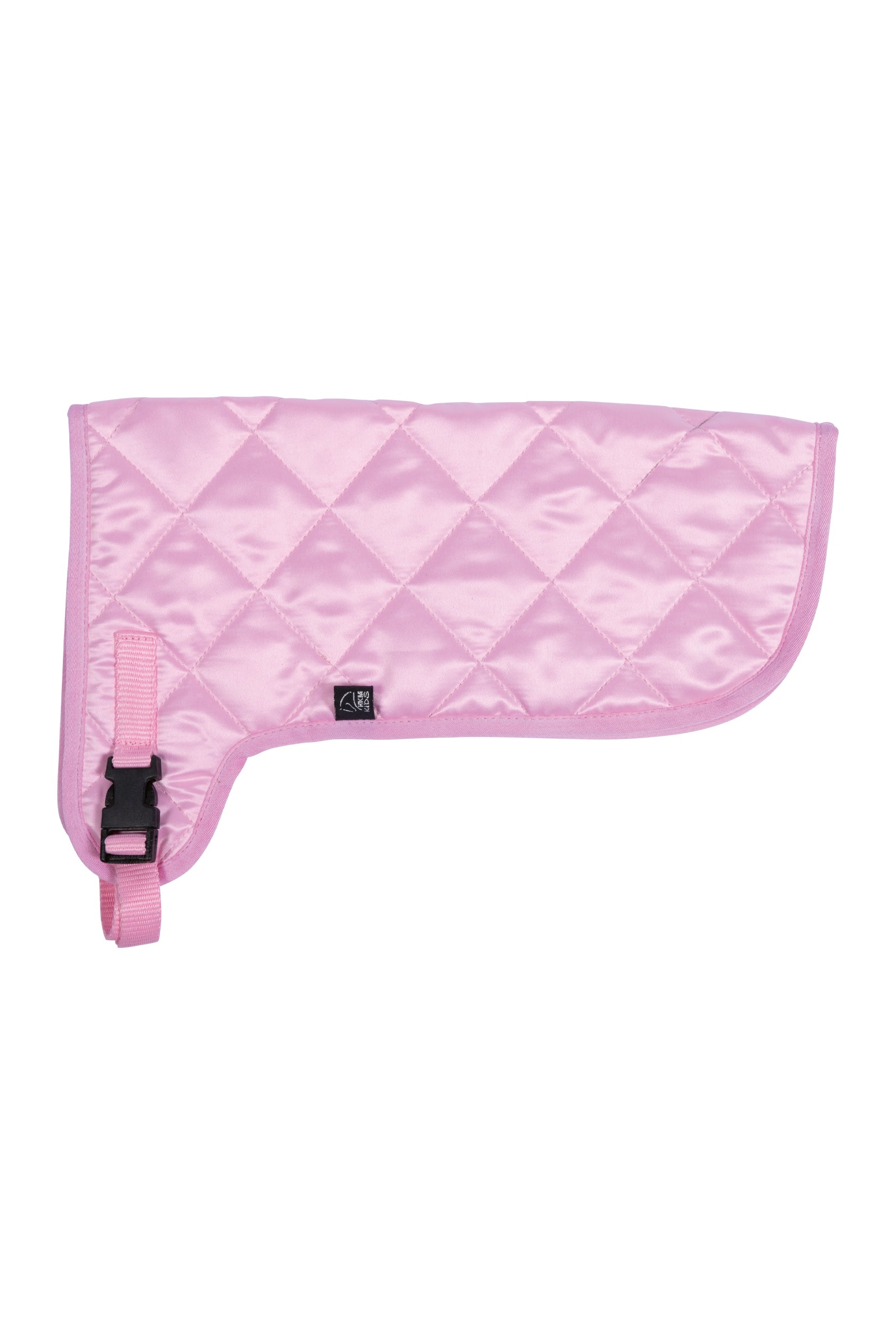 HKM - Deken voor stokpaarden Hobby Horsing- roze