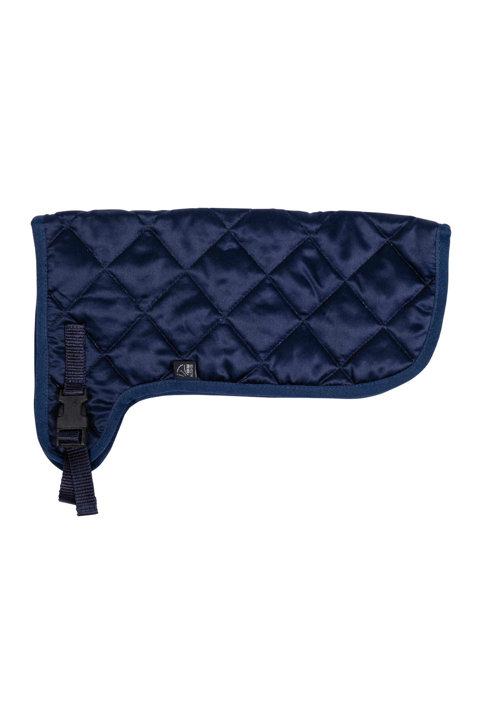 HKM - Deken voor stokpaarden Hobby Horsing- donkerblauw