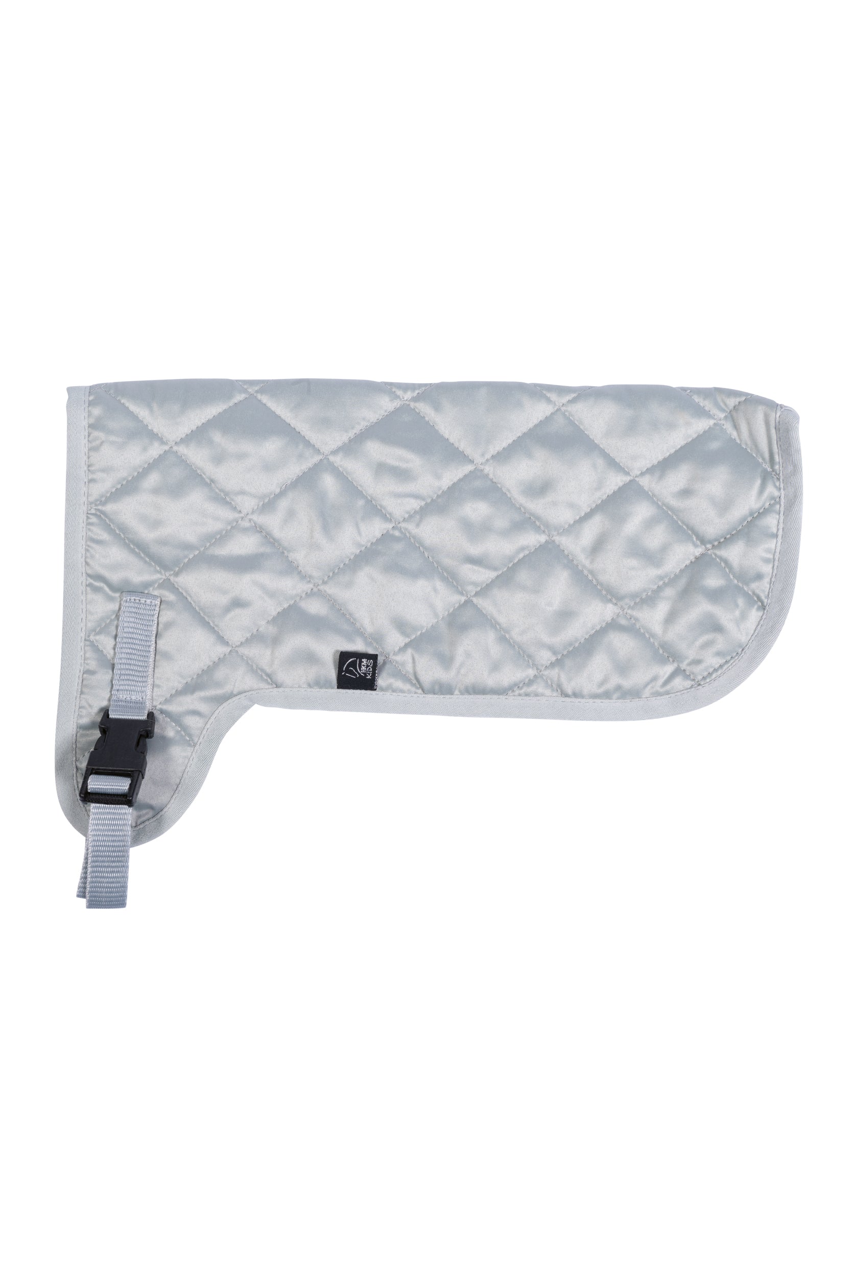 HKM - Deken voor stokpaarden Hobby Horsing - grijs