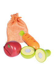 HKM - houten voerset voor stokpaarden Hobby Horsing