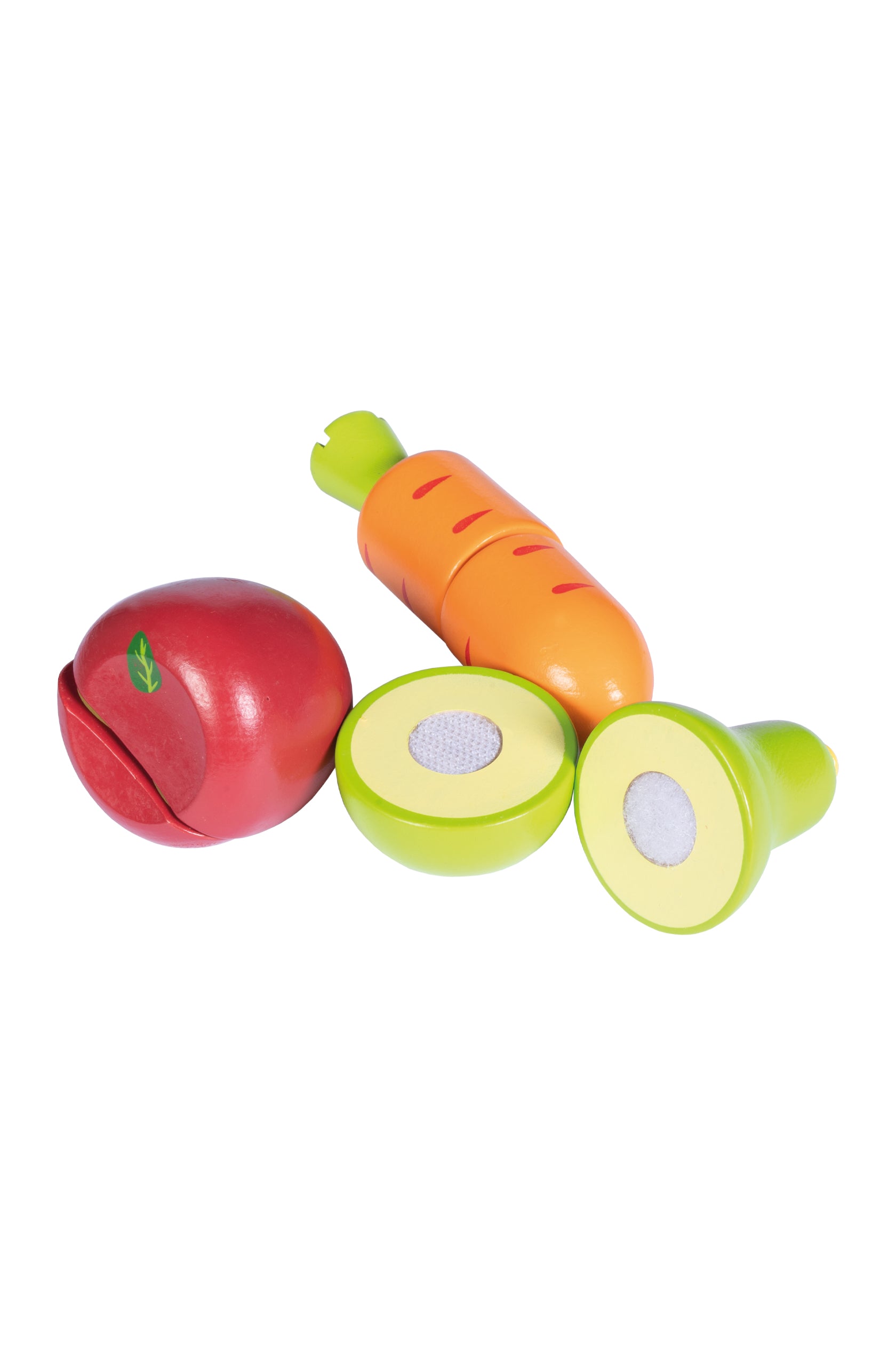 HKM - houten voerset voor stokpaarden Hobby Horsing